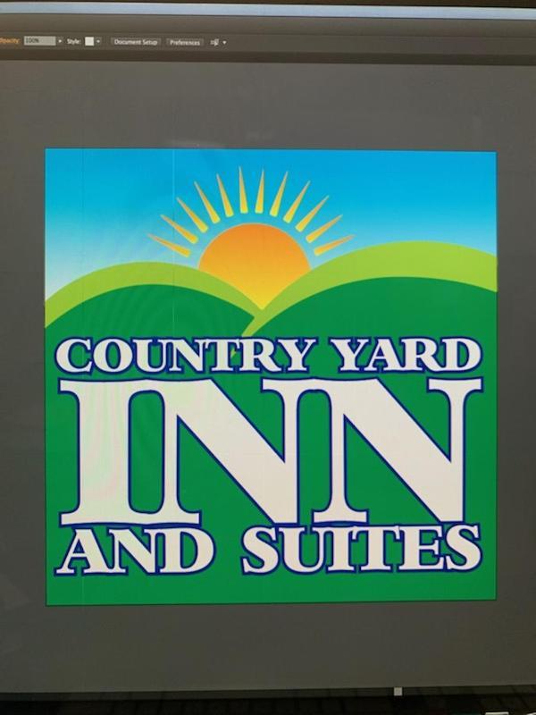 Country Yard Inn And Suites 시케스턴 외부 사진